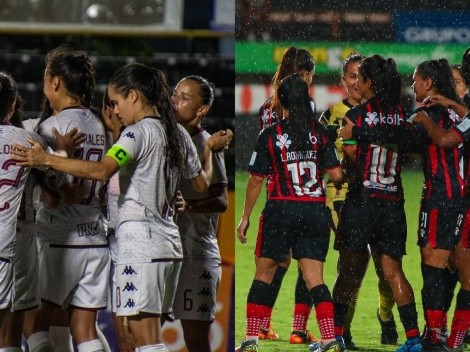 Alajuelense y Saprissa disputarán la final del fútbol femenino en Costa Rica