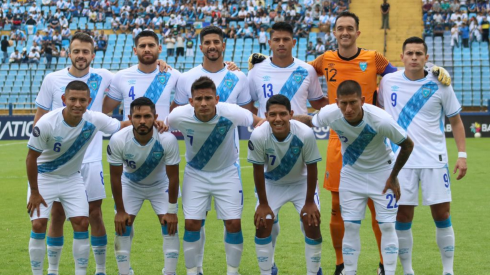 Guatemala vs República Dominicana hoy por Liga de Naciones de la Concacaf 2022: la alineación oficial de Luis Fernando Tena para la fecha 3.