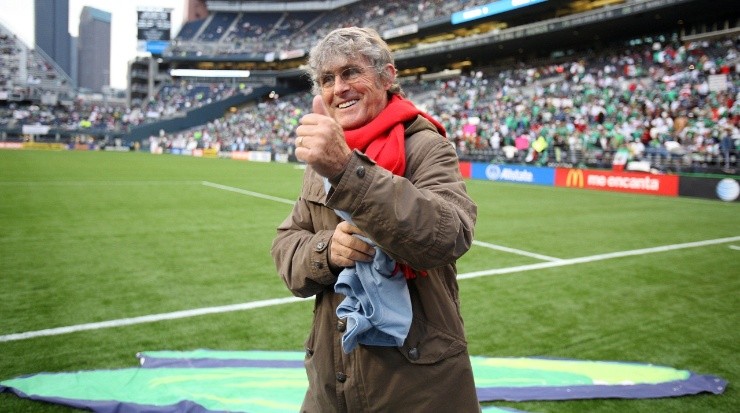 Bora Milutinovic es un verdadero trotamundos del fútbol (Getty)