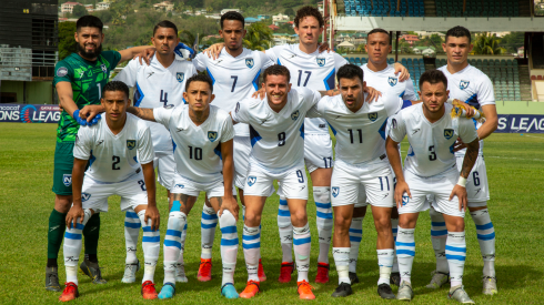 Liga de Naciones de la Concacaf 2022-23: cómo está Nicaragua en la tabla de posiciones del Grupo C de la Liga B.