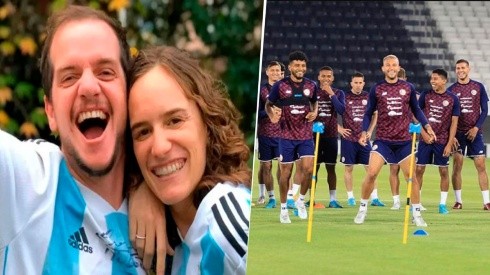Influencer argentino: "Toda América va por Costa Rica en el repechaje".