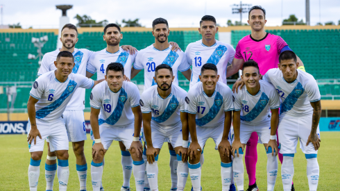 Guatemala vs República Dominicana hoy por Liga de Naciones de la Concacaf 2022: posible alineación de Luis Fernando Tena para la fecha 4.