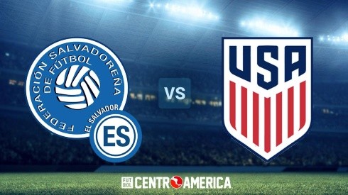El Salvador vs Estados Unidos: cuándo, a qué hora y por qué canal ver hoy EN VIVO y EN DIRECTO el partido por la fecha 4 de la Liga de Naciones de la Concacaf 2022-23