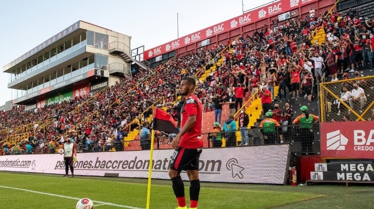 Alajuelense cierra la serie en su casa (LDA)