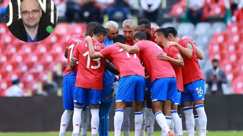 Mister Chip muestra su apoyo hacia Costa Rica en redes sociales