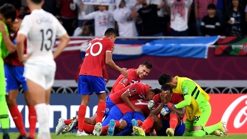 El camino de Costa Rica rumbo al Mundial de Qatar 2022
