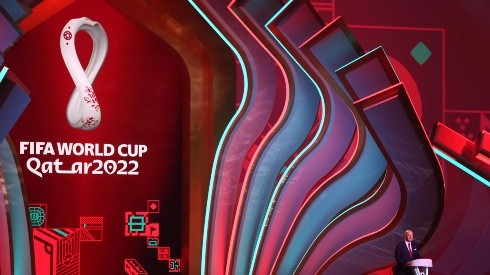 FIFA presentó el póster oficial de Qatar 2022