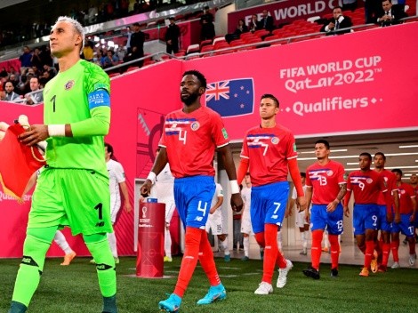 Qatar 2022: Costa Rica es la selección menos valiosa del Mundial
