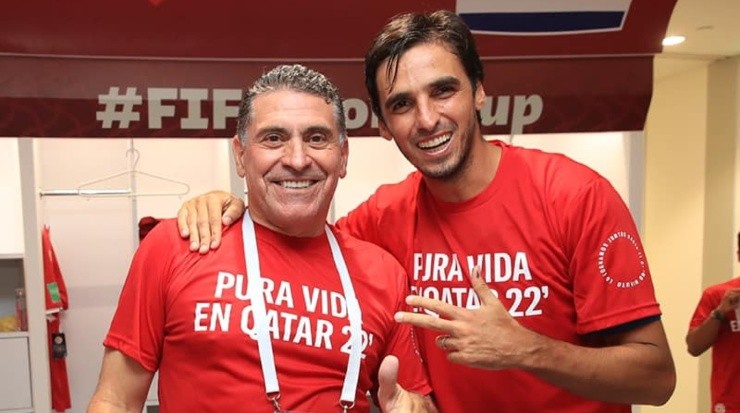 Bryan Ruiz mantiene su decisión de retirarse al finalizar el año (Fedefut CRC)