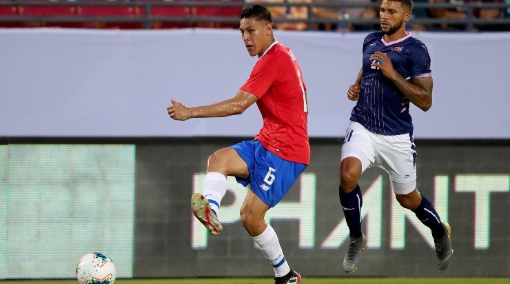 Duarte descendió con el Levante y se terminó su contrato. (Getty Images)