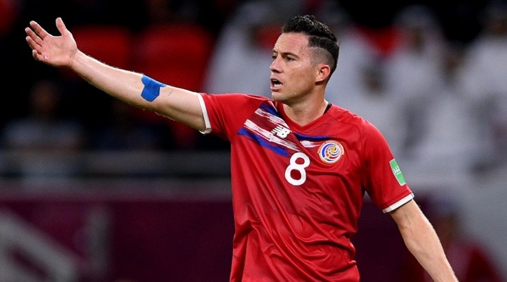 Oviedo se ganó la titularidad por la lesión de Matarrita.(Getty Images)