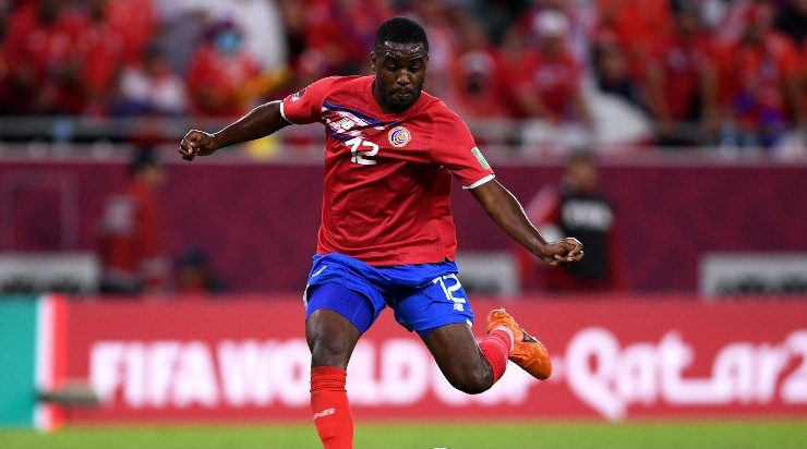 Campbell tendría la oportunidad de volver a jugar en Europa.(Getty Images)