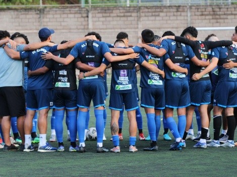 Jugadores de la Sub 20 de El Salvador denuncian maltrato de la Federación