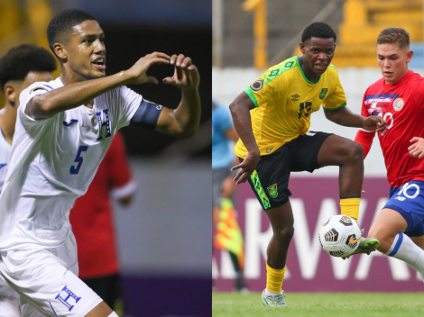 Honduras no tuvo piedad: goleó 5-0 a Jamaica y sacó boleto a octavos de final