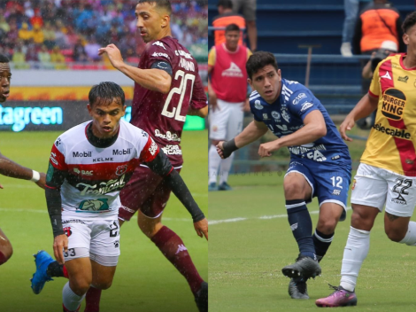 Liga Promérica: cuándo se juegan las semifinales de vuelta del Clausura