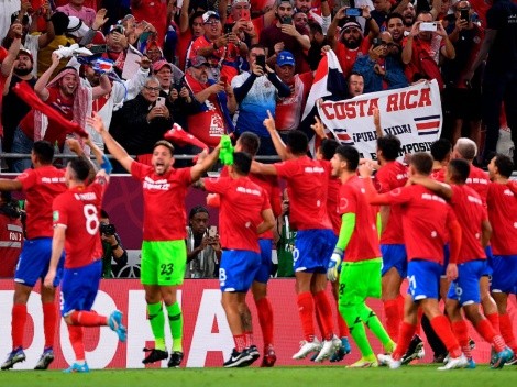 Los amistosos y planificación que tendrá Costa Rica previo el Mundial de Qatar 2022