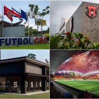 ¡Infraestructura de primer nivel! Las obras que demuestran el desarrollo del fútbol en Costa Rica
