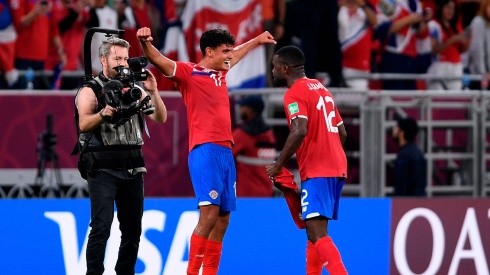Costa Rica irá a Asia y tendrá campamento en Francia antes del Mundial.