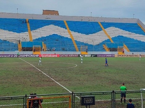 Campeonato Sub-20 de Concacaf: fuertes lluvias en Honduras obligan cambio de sede