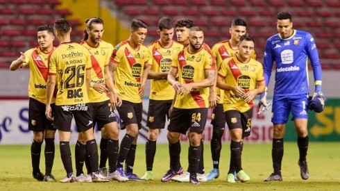 Herediano se despidió del Clausura 2022 este martes, tras perder su serie ante Cartaginés (CSH)