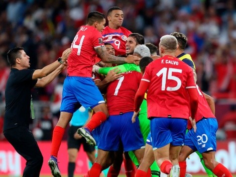 El seleccionado de Costa Rica que ficharía por reconocido club de España