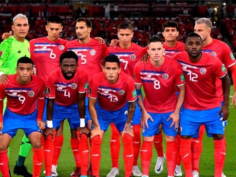La fecha límite que tiene Costa Rica para presentar la convocatoria para el Mundial de Qatar 2022