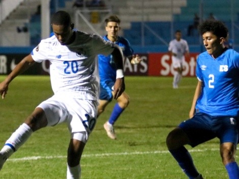 El Salvador y Panamá pactan el empate
