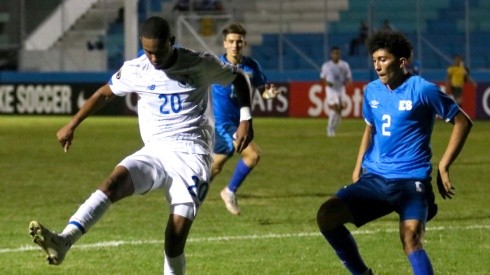 Premundial Sub-20: El Salvador y Panamá pactan el empate