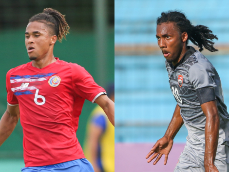 Costa Rica goleó 4-1 a Trinidad y Tobago y avanzó a cuartos de final