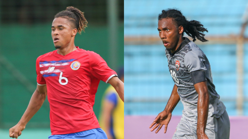 Costa Rica vs Trinidad y Tobago: cuándo, a qué hora y por qué canal ver hoy el juego por los octavos de final del Campeonato Sub-20 de la Concacaf 2022.