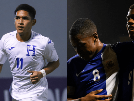 Honduras venció 4-1 a Curazao y quedó a un paso de sacar boleto al Mundial
