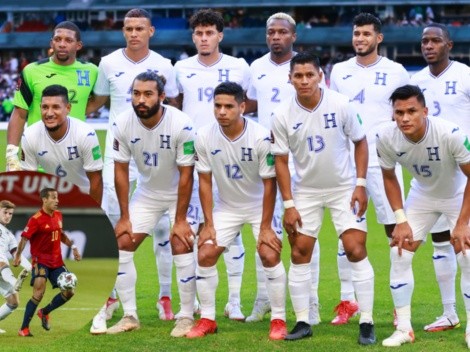 Honduras podría jugar un amistoso ante una Selección Campeona del Mundo