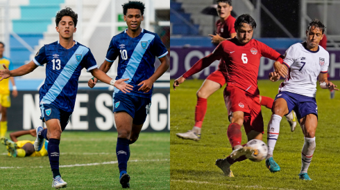 Guatemala vs Canadá: cuándo, a qué hora y por qué canal ver hoy EN VIVO el juego por los octavos de final del Campeonato Sub-20 de la Concacaf 2022.