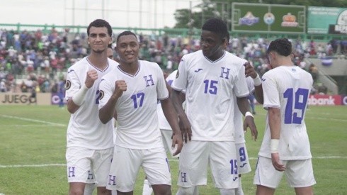 Honduras golea a Curazao y se mete a los cuartos de final [VIDEO]