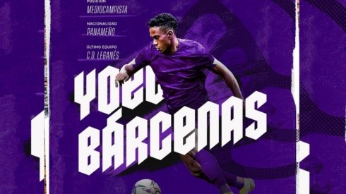 Edgar Yoel Bárcenas deja España y jugará en la Liga MX