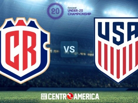 Costa Rica vs. Estados Unidos: todos los detalles