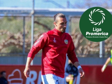 Arnau Mirambel interesa en la primera división de Costa Rica