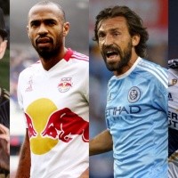 ¡Estrellas mundiales! Los fichajes más sonados en la historia de MLS