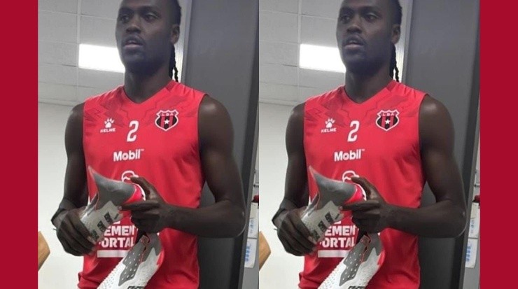 Esta es la imagen que se filtró en redes sociales