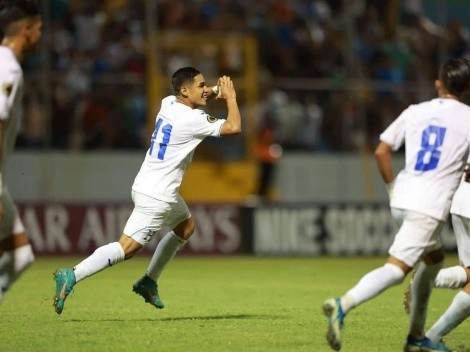 Honduras se clasifica al Mundial con un triunfo sobre Panamá [VIDEO]
