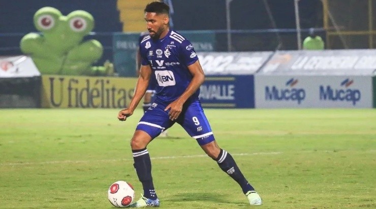 Hernández es el goleador del torneo, con 15 dianas en el Cartaginés (Marcel Hernández, Facebook)