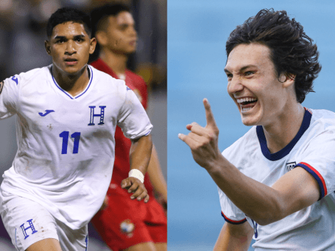 Honduras fue superado por Estados Unidos y cayó 3-0 en su casa