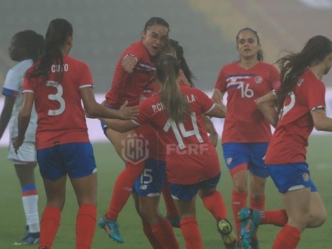 Costa Rica presenta a sus convocadas para el Campeonato Concacaf W