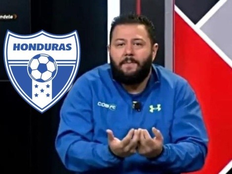 Periodista panameño menospreció victoria de Honduras ante Panamá