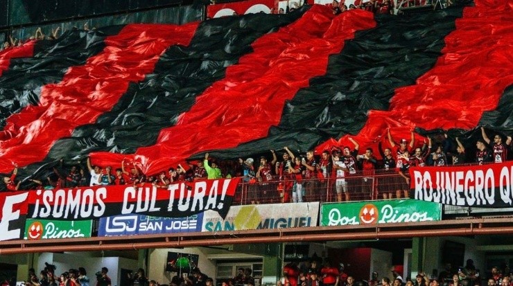 En cuestión de horas se agotaron las entradas para el juego de vuelta en Alajuela (LDA)