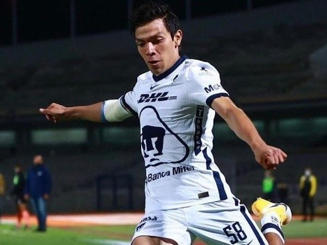 Hermano de Hirving Lozano jugará en el fútbol de Costa Rica