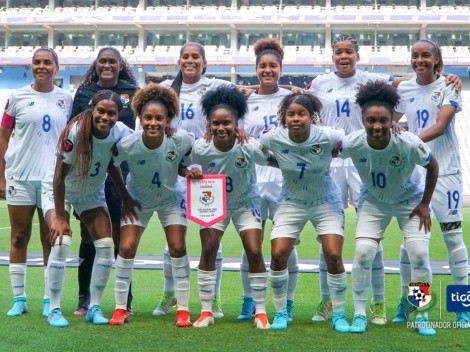 La Selección de Panamá Femenina complica su clasificación al Mundial