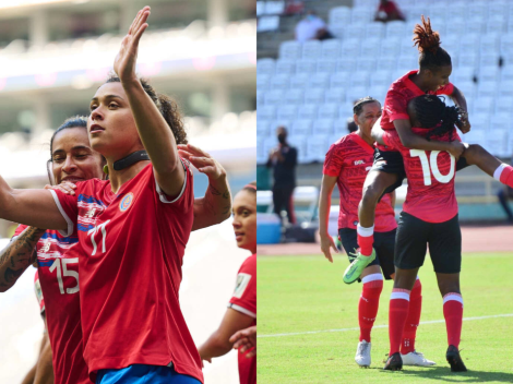 Costa Rica goleó 4-0 a Trinidad y Tobago y quedó a un paso del Mundial