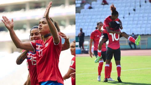 Costa Rica vs Trinidad y Tobago: cuándo, a qué hora y por qué canal ver hoy EN VIVO el juego por la fecha 2 del Campeonato Concacaf W 2022.