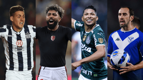 Copa Libertadores 2022: resultados de los octavos de final, quiénes clasificaron a cuartos y cuándo se juegan.